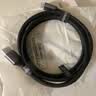 绿联Mini HDMI转HDMI2.0转接线 4K60Hz转换线 笔记本电脑平板相机便携屏连显示器投影仪电视1.5米11167 实拍图