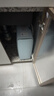 史密斯（A.O.SMITH）佳尼特【26年新品】蓝鲸1600G家用净水器厨房专用台下净水机直饮一体机10年RO膜CR4200AE3 实拍图