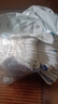 得力（deli） 劳保手套LQ630点胶防滑耐磨线手套点珠12双/包12付 实拍图