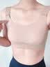 猫人内衣女士粉底液无痕隐形26年新款大胸显小聚拢防下垂收副乳文胸罩 实拍图