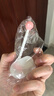 多巴胺发圈发箍收纳架卫生间发饰发夹皮筋头绳挂钩发绳首饰收纳架 多巴胺挂钩-随机色1个装 实拍图