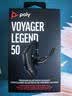 缤特力（PLANTRONICS）单耳蓝牙耳机Legend50智能抗风噪耳机商务车载开车通话远程办公户外骑行 惠普 实拍图