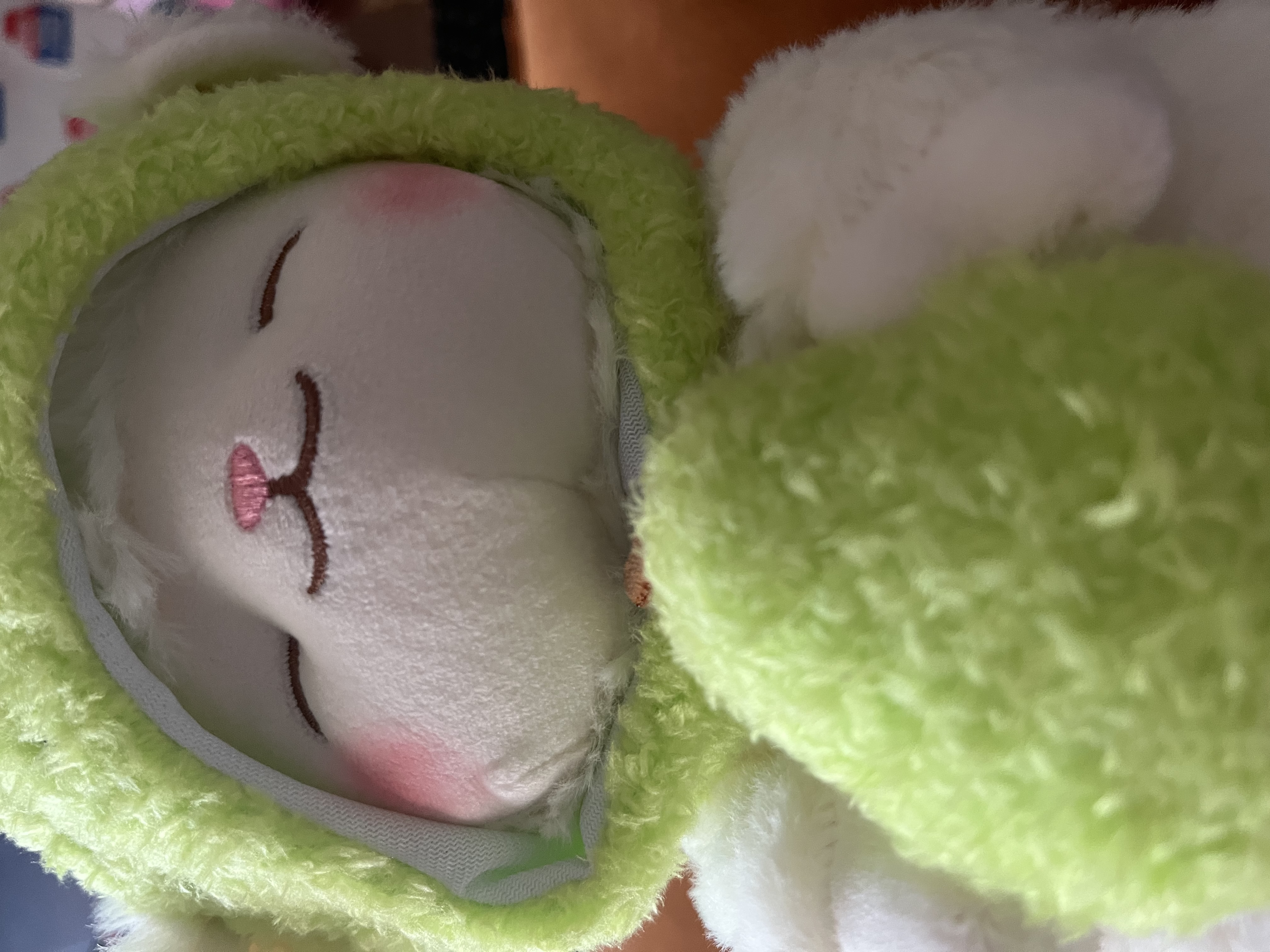 名创优品（MINISO）羊咩咩-小羊站姿公仔毛绒玩具玩偶娃娃抱枕生日礼物 顺