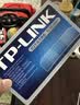 普联（TP-LINK） 8口千兆交换机 企业用家用宿舍分流器 网线网络分线器   即插即用 TL-SG1008+ 实拍图
