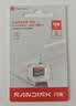 闪迪（SanDisk）128GB TF（MicroSD）内存卡 A1 U1 C10 至尊高速移动版存储卡 读速140MB/s 手机平板游戏机内存卡 实拍图