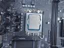微星(MSI)PRO H610M-E DDR4+英特尔(intel)12490F 主板CPU套装 实拍图