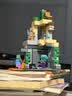 乐高（LEGO）积木我的世界21585 小鸡农场男女孩儿童玩具生日礼物 实拍图