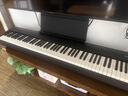 罗兰（Roland）电钢琴FP30X 重锤便携式成人儿童初学者入门数码钢琴 FP30X黑色+稳固U架+单踏板+配件礼包 实拍图