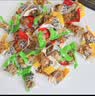 百宝库香菇豆干豆腐干独立小包装休闲零食麻辣豆干辣条小吃办公零食2斤 实拍图