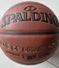 斯伯丁（SPALDING）篮球TF系列7号PU比赛室内外兼用耐磨学生成人青少年 77-176Y 实拍图
