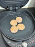 美的（Midea）电饼铛家用双面加热煎烤机烙饼锅电煎饼锅34大口径加大加深烤盘 温度可调烤肉早餐机电饼档JKE3475 实拍图