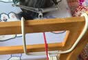 凌云鹤枕颌牵引带儿童颈椎牵引器颈托枕颌带滑轮床头牵引架枕颌拉伸器材 儿童颈椎牵引带+牵引架 【可调节角度 自由固定】 实拍图