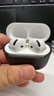 适用苹果Airpods4/3/2代pro2充电仓左右耳丢失单只补配pro3代原装蓝牙耳机盒耳机仓配件 AirPods4代右耳【降噪版】 全新【超长续航】支持鉴定 实拍图