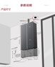 方太燃气灶TF37B 天然气燃气灶 5.2kW 70%热效率 双边定时 可烟灶联动煤气灶 实拍图
