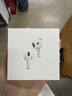 Apple/苹果 AirPods 4(支持主动降噪)搭配无线充电盒(USB-C)苹果耳机 蓝牙耳机适用iPhone/iPad 四代 实拍图