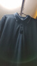 京东京造【汗渍无痕】polo衫男短袖男士t恤夏季衣服男装上衣海军蓝XL 实拍图