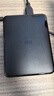 西部数据（WD）移动硬盘1TB USB3.0 My Passport随行版2.5英寸 黑 机械硬盘 笔记本电脑外接 大容量加密 家庭存储 实拍图