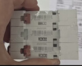 德力西（DELIXI）空气开关 HDBE632C63 家用空开小型断路器2P双极断路器 2P63A 实拍图