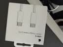 Apple/苹果 240W USB-C数据线-2米 type-c苹果充电线数据传输 苹果原装充电线iPhone 17充电线 实拍图