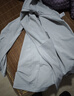 蕉下（beneunder）冰丝防晒衣服男外套防紫外线凉感透气户外钓鱼AL936浅炭灰2XL 实拍图