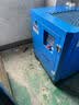 永磁变频螺杆式空压机7.5KW15/22立方气泵空气压缩机工业级螺杆机 【标准款】7.5KW变频+0.6m³储气罐两件套 实拍图