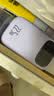形物适用苹果17手机壳 iphone17手机壳 全包豹纹液态硅胶防摔Magsafe磁吸高级感情侣男女保护套-云青色 实拍图