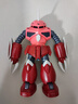 万代（BANDAI）HG 1/144正义 魔蟹 阿斯兰 SEED FREEDOM 剧场版 拼装 实拍图