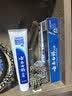 云南白药牙膏多效护口鸿运礼盒套装 益生菌清新口气洁齿护龈6支655g家庭装 实拍图