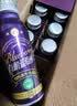 沃田有机蓝莓汁100%纯果汁蓝莓原浆NFC饮料花青素节日礼品250ml*12瓶 实拍图