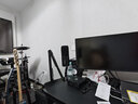 闪克（maono）动圈麦克风电脑直播游戏电竞降噪话筒唱歌录音箱usb声卡手机收音麦闪客PD100XS(光圈版) 实拍图