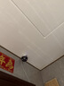 萤石C7 500万+500万双摄监控摄像头 360度无死角带夜视全景无线家庭室内 手机远程 自动巡航 实拍图