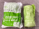 【萌新专享折扣】家装优选抽绳式艾草驱蚊驱虫家用大卷加厚清新 50只【艾草垃圾袋】 实拍图