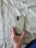 KOOLIFE适用 iPhone17手机壳 苹果17手机保护套 德国拜耳材质全包透明硅胶壳超薄防摔气囊软硬壳简约男女 实拍图