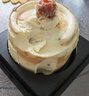 鲜京采双层奥巧三国芝士蛋糕360g 动物奶油冰淇淋零食糕点节日约会分享 实拍图