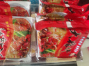 豫竹干脆面休闲零食解馋办公室夜宵香辣牛肉味52g*20袋整箱 实拍图