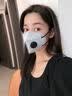 医麦德KP95防甲醛口罩孕妇专用新办公室防油烟雾霾粉尘活性炭独立包装 实拍图