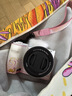 索尼（SONY）ZV-E10 II APS-C画幅微单相机 滤镜直出 白色标准套装(ZV-E10M2K ZVE10二代) 实拍图