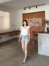 环球小众黑色潮流老爹鞋子女2026春季新款爆款百搭休闲厚底运动鞋 实拍图