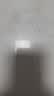 雷士（NVC）LED照明风扇灯吊扇灯餐厅卧室黑色简约灯具全光谱1级能效42寸 实拍图