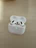 Apple/苹果 AirPods 4 搭配USB-C充电盒 苹果耳机 蓝牙耳机 适用iPhone/iPad/Mac 四代 实拍图