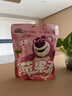 三只松鼠玩具总动员联名100%苹果干400g/袋约22~26小包无添加果脯蜜饯果干 实拍图