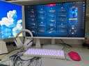 HKC 27英寸2K 340Hz高刷FastIPS电竞游戏10bit硬件低蓝光HDR400三角洲320Hz旋转升降显示器雷霆G7W 实拍图
