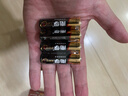南孚5号电池40粒 五号碱性 聚能环5代 适用耳温枪/血糖仪/鼠标/遥控器/燃气表/挂钟/电子锁/玩具等 实拍图