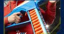 孩之宝（Hasbro）NERF热火儿童玩具枪软弹枪节日新年礼物户外N系列星尘发射器F8632 实拍图