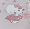 Hello Kitty女童背心薄儿童宝宝夏季护肚打底内穿外穿吊带衫513313白粉 120 实拍图