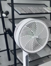 美的（Midea）【净化驱蚊】空气循环扇直流变频新款大风力家用落地扇3D摇头桌面电风扇卧室静音一级能效GDJ24DXS 实拍图