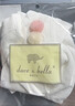 戴维贝拉（DAVE＆BELLA）婴儿长筒袜女宝宝弹力袜女童袜子轻薄透气夏季新款防蚊长袜 米白-N【DB2240525】 1双 5-7岁 (建议脚长16-18cm左右) 实拍图