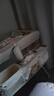 babycare尿布台多功能可折叠新生儿护理台抚触洗澡便携婴儿床-温特绿 实拍图