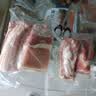 缘琳山农村土猪肉农家散养五花肉带皮生鲜排骨黑猪肋排猪板油里脊肉 【慢养1年高品质】3斤金蝉土猪五花肉带皮 实拍图