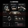荣耀手表4Pro【国家补贴】黑色 超窄边常亮屏 10天eSIM超长续航 心率血氧监测 飞驰竞技  送男友  实拍图